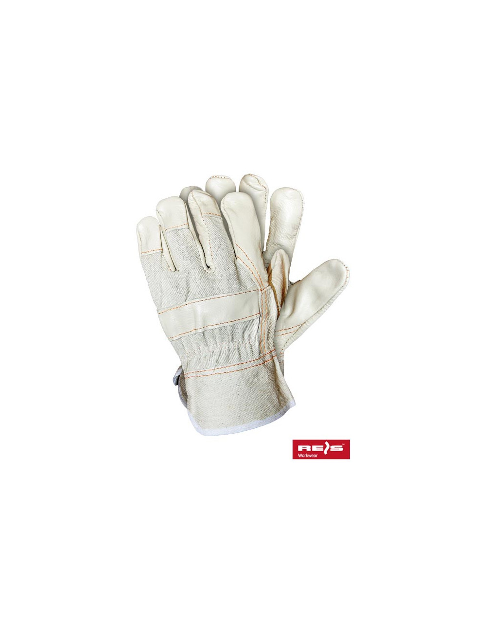 Protective gloves rlj beige-light color Reis