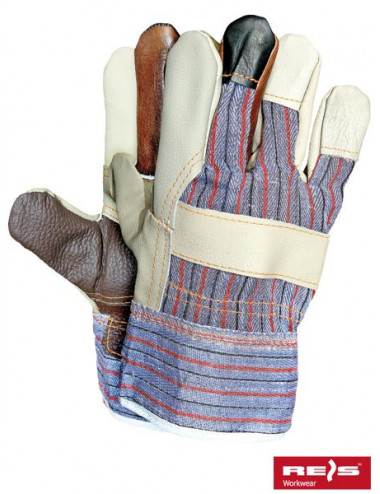 Protective gloves rlkpas mc multicolour Reis