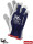 Protective gloves rltoper gw navy-white Reis