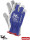 Protective gloves rltoper nw blue/white Reis