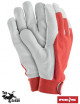 2Protective gloves rltoper-revel cw red-white Reis