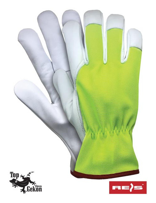 Protective gloves rltoper-vivo se celadine Reis