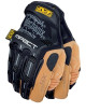 Schutzhandschuhe rm-mpact4x bh schwarz und honig Mechanix