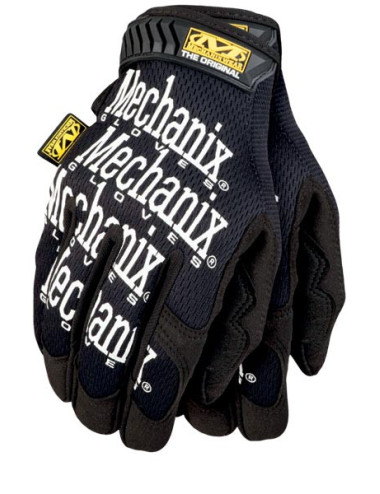 Protective gloves rm-original bw black/white Mechanix