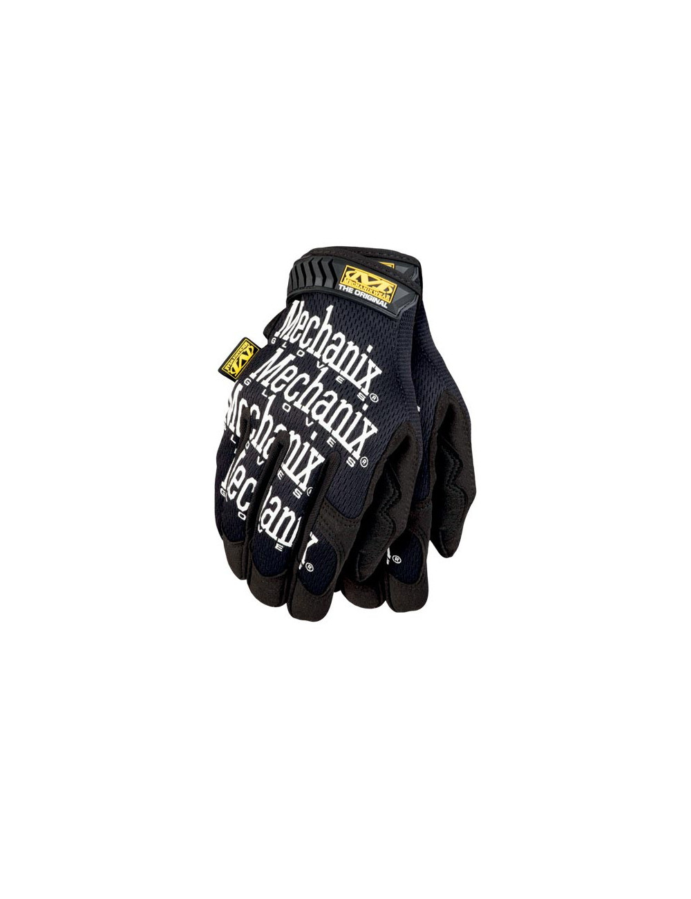Protective gloves rm-original bw black/white Mechanix