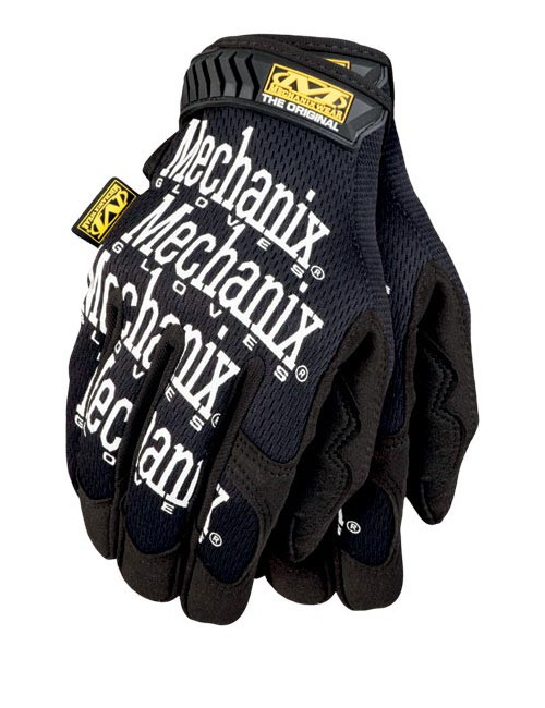 Protective gloves rm-original bw black/white Mechanix