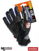 2Protective gloves rmc-aquatic bsn black-grey-blue Reis