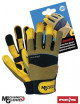 2Gloves rmc-humper brby brown-black-yellow Reis