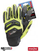 Protective gloves rmc-impact seb colored-black Reis