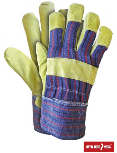 Protective gloves rsc mc multicolour Reis