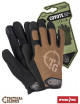 2Tactical protective gloves rtc-coyote coy coyote Reis