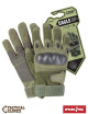 Tactical protective gloves rtc-eagle with green Reis