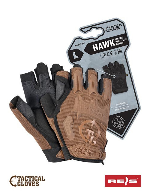 RTC-Hawk Coy Coyote Reis taktische Schutzhandschuhe