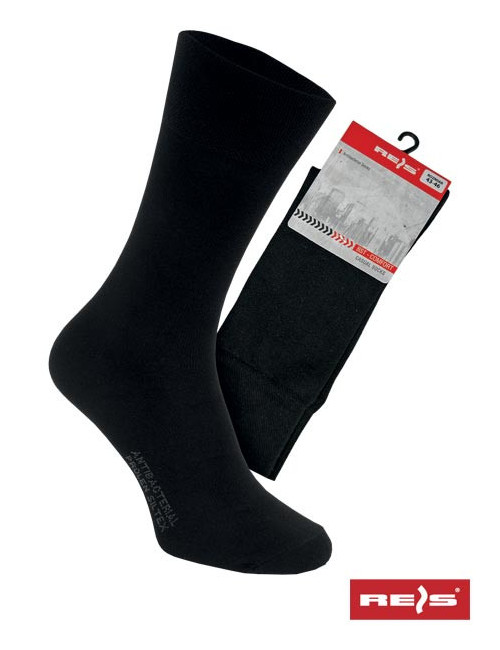 Bst-comfort b socks black Reis