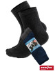Bst-hd Socken Mix Mix Farben Reis