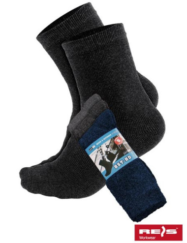 Socks bst-hd mix mix colors Reis