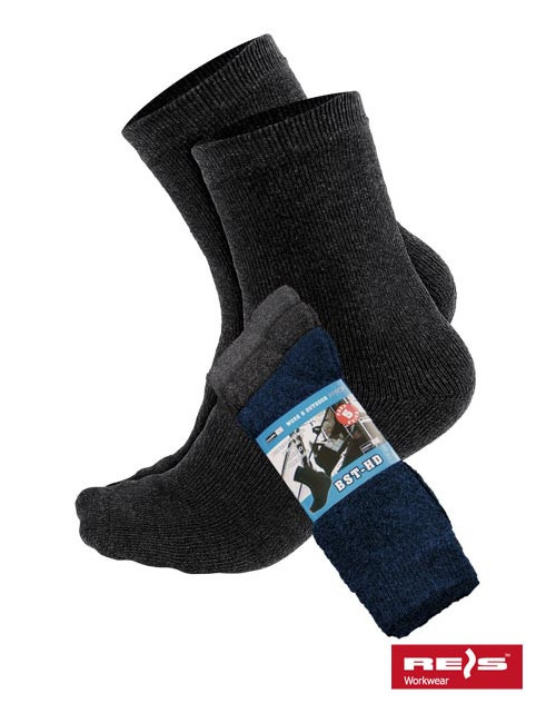 Bst-hd Socken Mix Mix Farben Reis