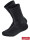 BST-Outer B Socken schwarz Reis