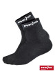 BST-Rework B Socken schwarz Reis