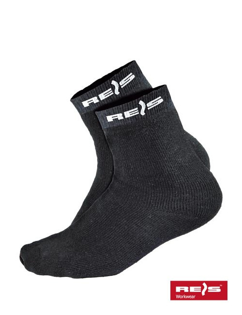 Socks bst-rework b black Reis