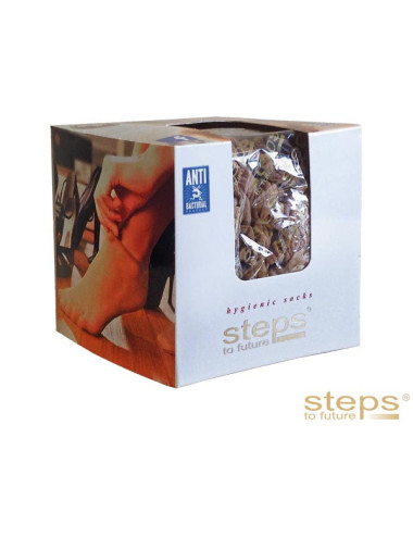 Feet bst-feet-dam beige Steps