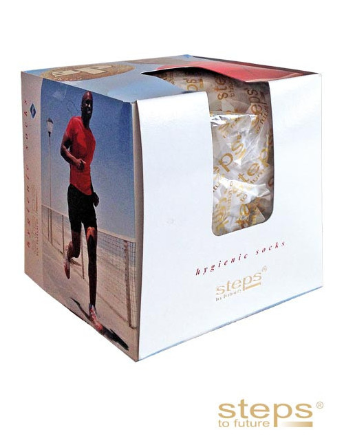 Bst-Füße-Spo in weißen Stufen