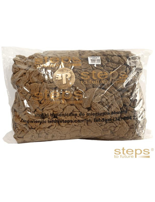 Stopki bst-stopki-uni be beżowy Steps