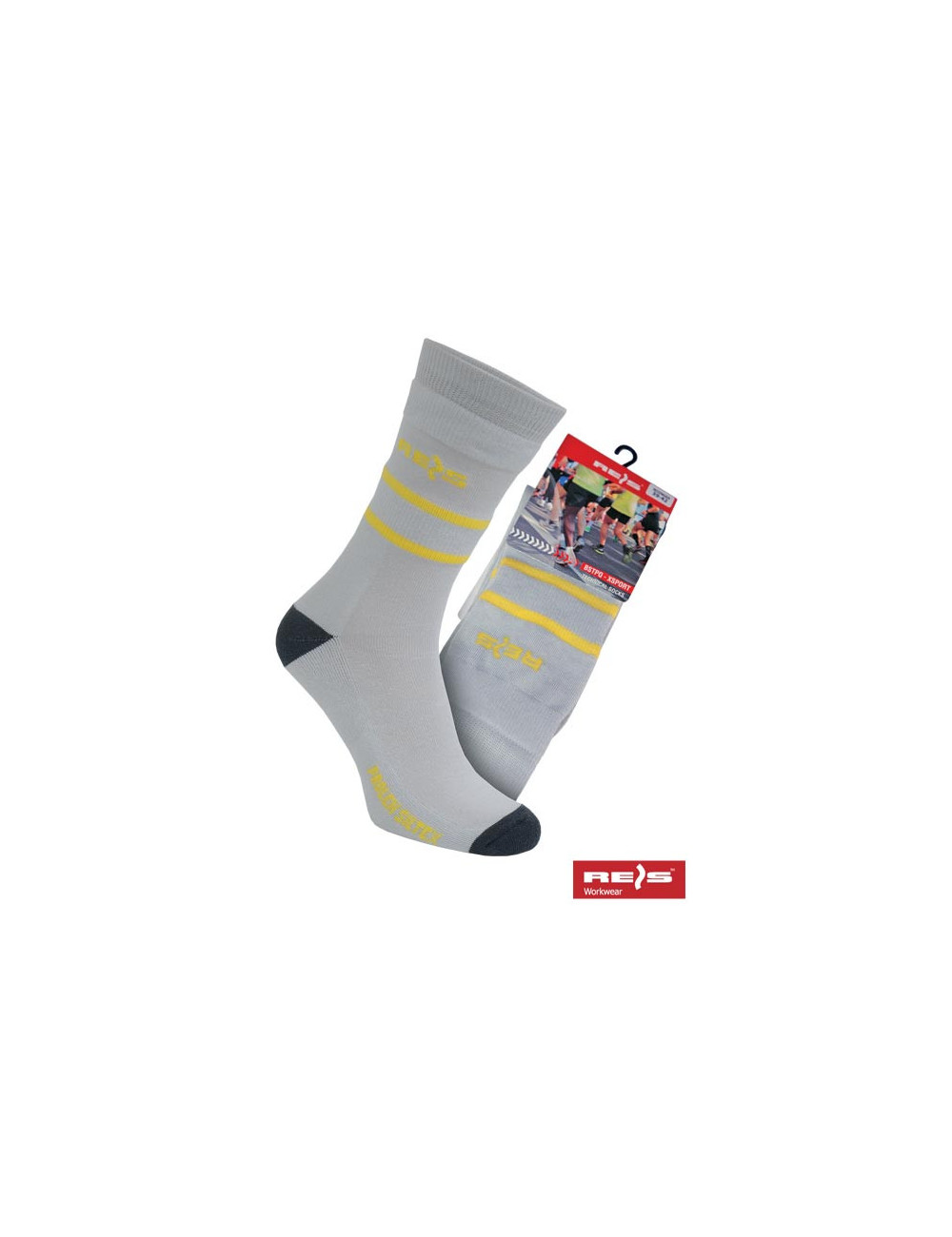 Socks bstpq-xsport s grey/steel Reis