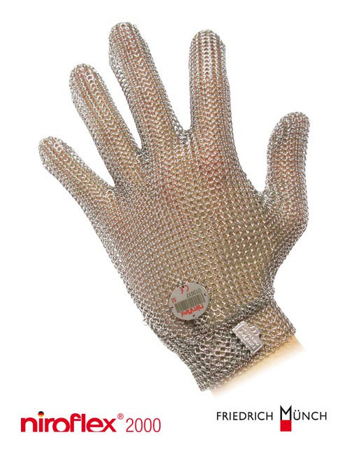 Rękawice ochronne rnirox-2000 münch Friedrich