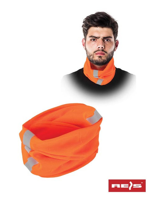 Chimney band-neon p orange Reis