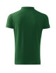 Men`s polo shirt cotton heavy 215 bottle green Adler Malfini