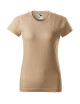 Koszulka damska basic 134 piaskowy Adler Malfini