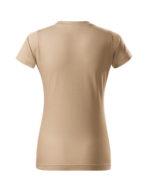 Basic Damen T-Shirt 134 Sand Adler Malfini