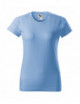 2Basic Damen T-Shirt 134 hellblau Adler Malfini