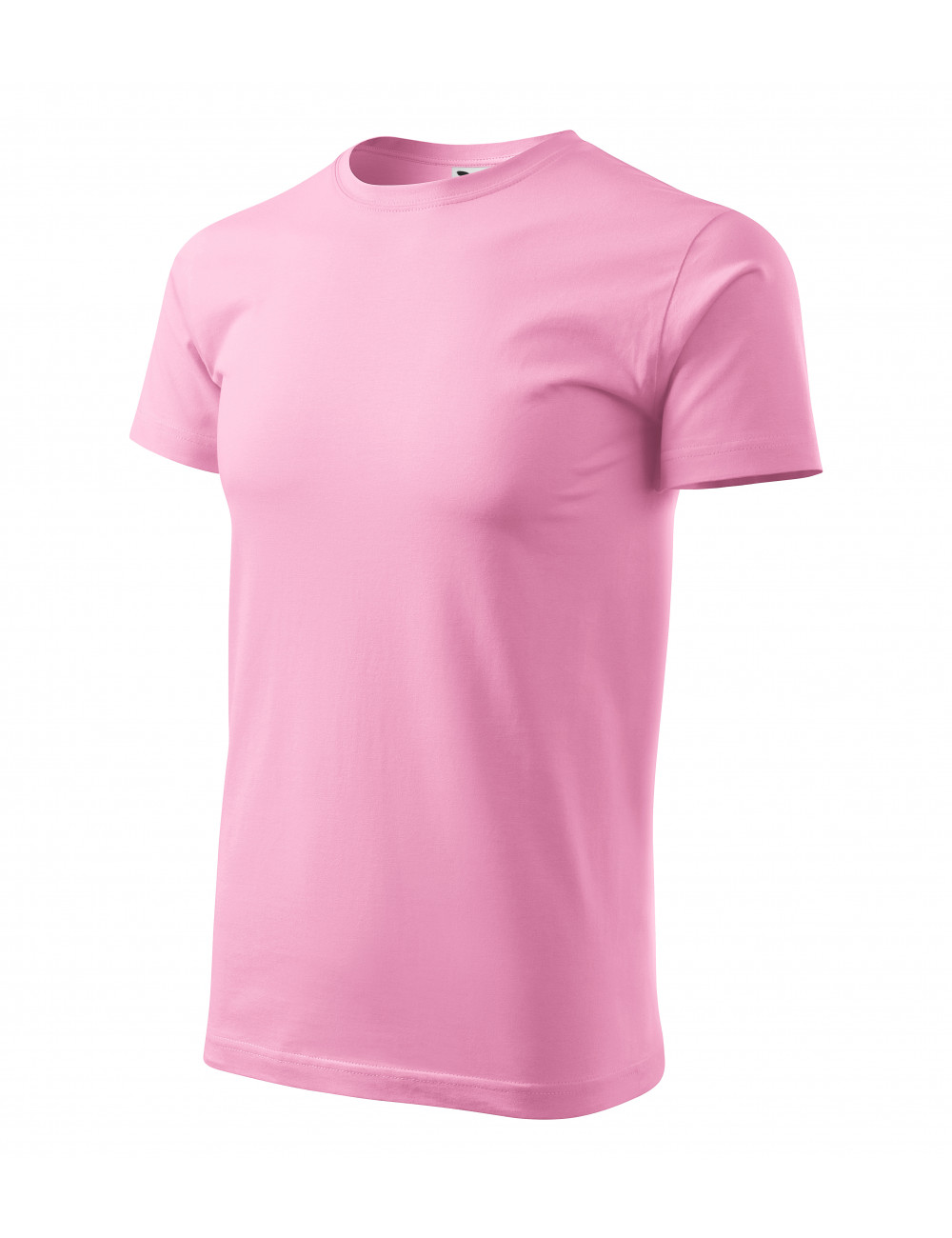Herren Basic T-Shirt 129 rosa Adler Malfini