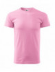 2Herren Basic T-Shirt 129 rosa Adler Malfini