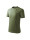 Kinder-Basic-T-Shirt 138 Khaki Adler Malfini
