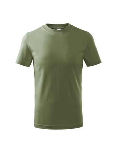 Children`s t-shirt basic 138 khaki Adler Malfini