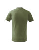 Kinder-Basic-T-Shirt 138 Khaki Adler Malfini