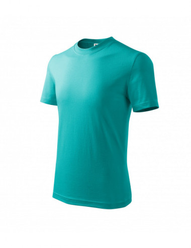 Basic-Kinder-T-Shirt 138 Smaragd Adler Malfini