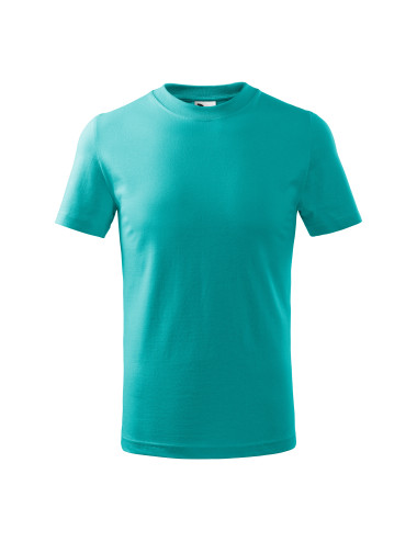 Children`s t-shirt basic 138 emerald Adler Malfini