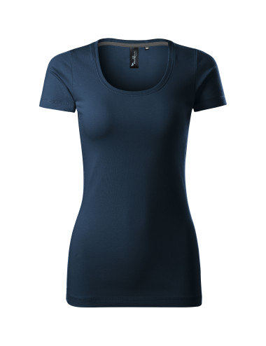 Damen T-Shirt Action 152 Marineblau Adler Malfinipremium