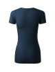 Women`s t-shirt action 152 navy blue Adler Malfinipremium