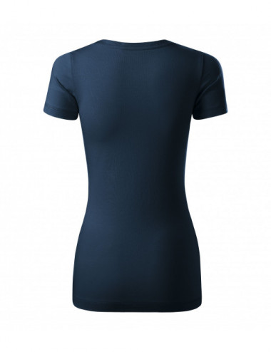 Damen T-Shirt Action 152 Marineblau Adler Malfinipremium