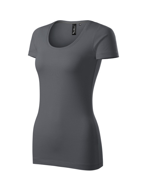 Damen T-Shirt Aktion 152 hellanthrazit Adler Malfinipremium