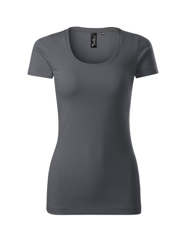 Women`s t-shirt action 152 light anthracite Adler Malfinipremium