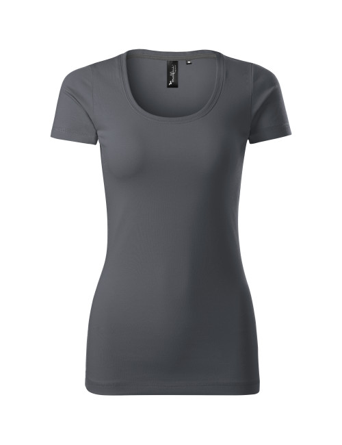 Damen T-Shirt Aktion 152 hellanthrazit Adler Malfinipremium