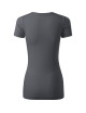 Women`s t-shirt action 152 light anthracite Adler Malfinipremium