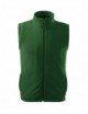 2Unisex fleece vest next 518 bottle green Adler Rimeck