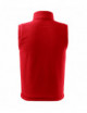 2Unisex fleece vest next 518 red Adler Rimeck